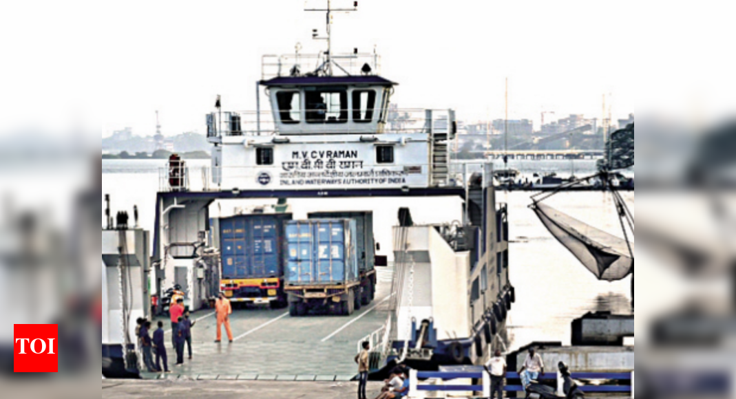 Kerala RoRo service to transport containers yet to pick up Kochi