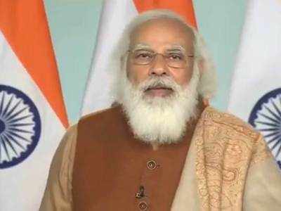 PM Modi calls on youth to work for 'New India' through 'Atmanirbhar Bharat'