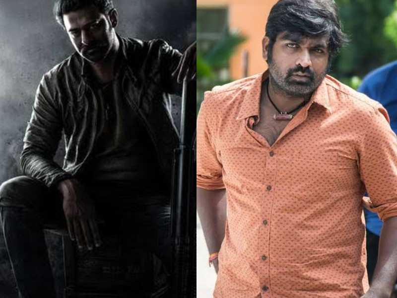 Is Vijay Sethupathi playing the villain in Prabhas starrer 'Salaar