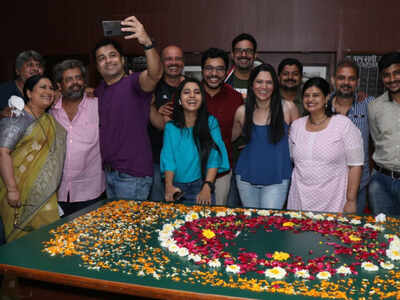 Shubhamangal Online completes 100 episodes; Suyash Tilak thanks co-stars and crew