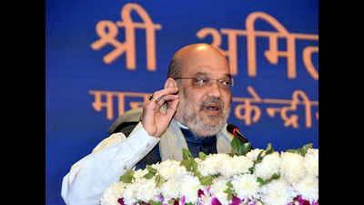India on recovery path: Amit Shah