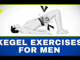 Kegel exercises for men