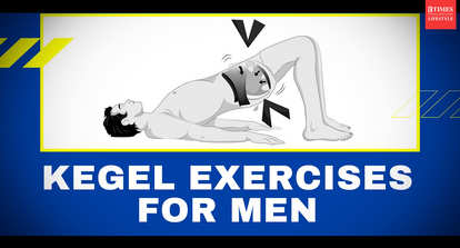 Kegel exercises men