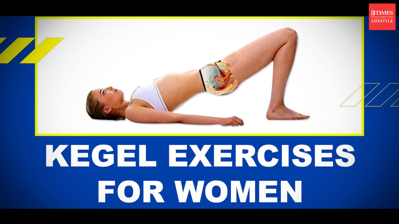 Pelvic floor exercise for outlet female