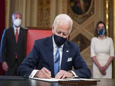 Biden launches '100 days mask challenge'; makes Covid test, quarantine mandatory for people entering