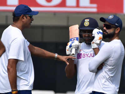 Inzamam feels Shastri, Kohli and Dravid behind India's historic win in Australia
