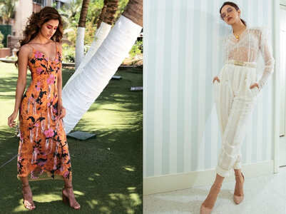 Summer style inspo for the upcoming season from our favourite ladies in Bollywood