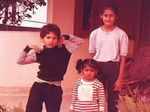 Childhood photos of your favourite Indian cricketers