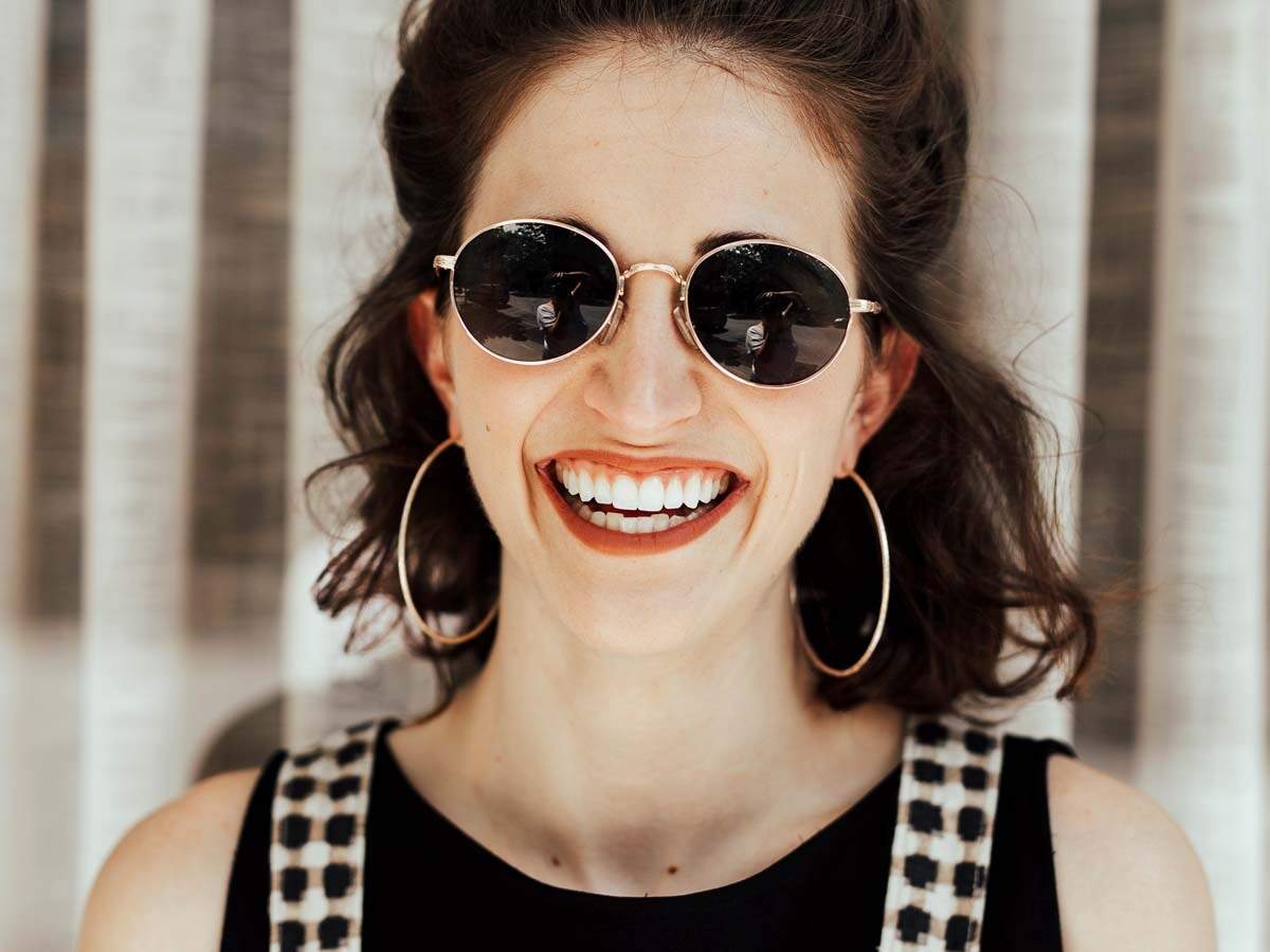 Gold Hoop Earrings: Must-have gold hoop 