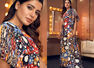 Samantha Akkineni's boho mirror print outfit is UNMISSABLE