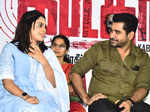 Nandita Swetha and Vijay Antony