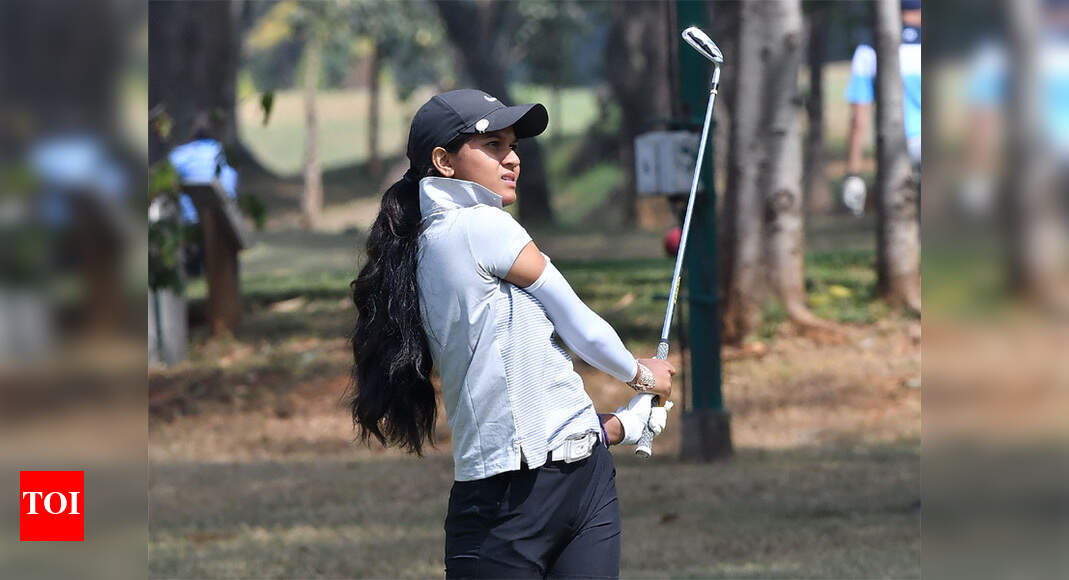 Pranavi rallies from behind to win second leg of Hero WPGT | Golf News ...