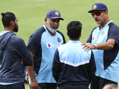 Plan to set leg side traps for Aussie batsmen was hatched in July last year, reveals India bowling coach Bharat Arun