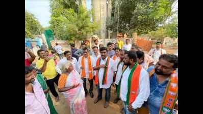 Telangana: Reopen Hanuman Temple at Lal Bazar in Secunderabad Cantt, BJP urges local military authority