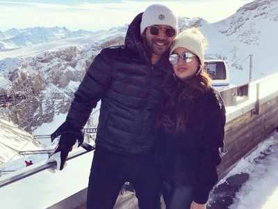 Have you seen Varun Dhawan's bride-to-be Natasha Dalal's lovely display photo on Instagram?