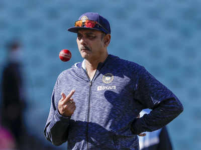 Shastri said if families are not allowed, then Indian team won't go to Australia, reveals Sridhar