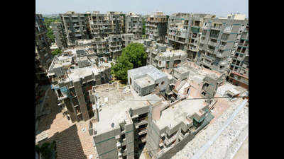 Delhi: 9,714 applications for 1,350 DDA flats on sale