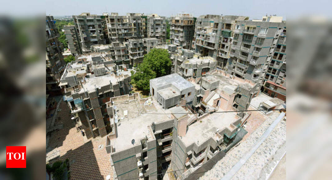 Delhi DDA Flats 2021 9,714 applications for 1,350 DDA flats on sale