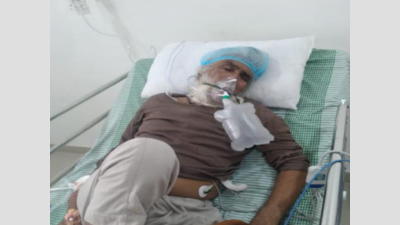 Uttar Pradesh farmer falls ill during protest at Ghazipur border, dies