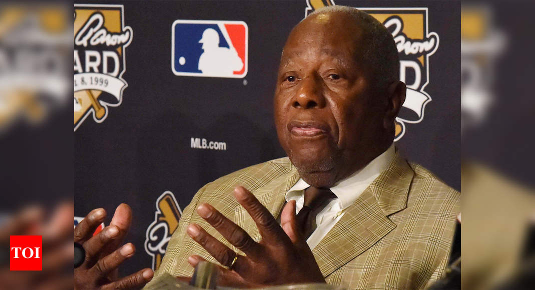 Hall of Famer, former home run king Hank Aaron dies at 86