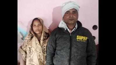 UP: After 5 years in jail for crime they didn’t do, couple can’t find kids