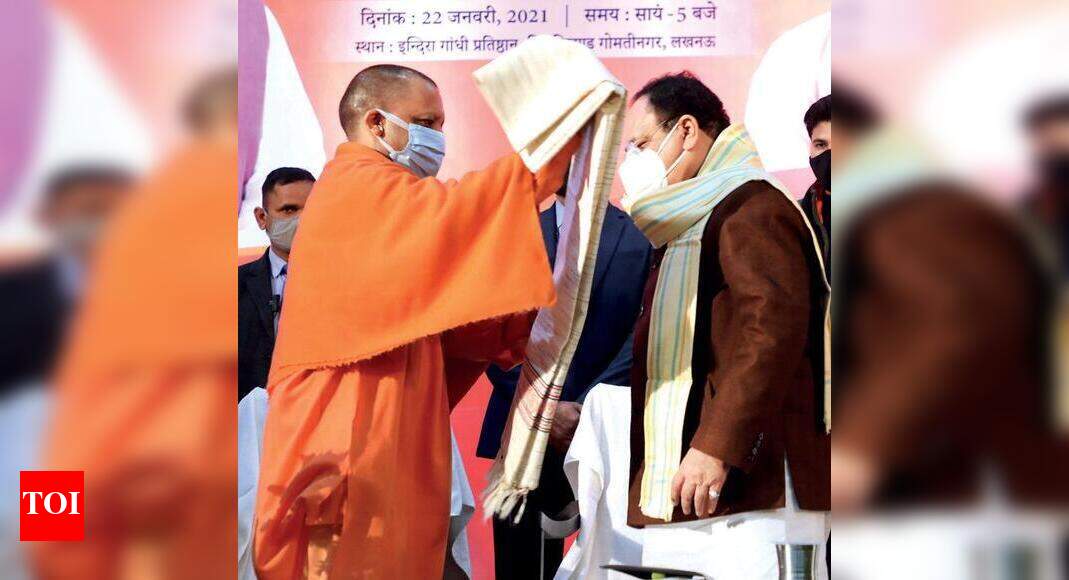 Lockdown bold decision to snap Covid chain: UP CM | Lucknow News ...