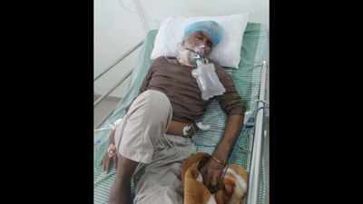 UP farmer falls ill during protest at Ghazipur border, dies