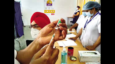 520 more get jab in Goa, 7 centres to inoculate today