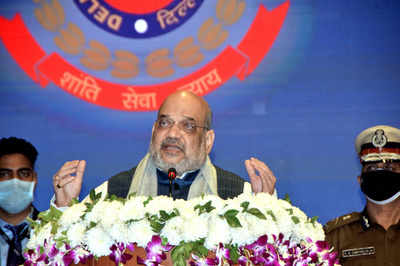 Amit Shah arrives in Guwahati, to hold public meetings on January 24