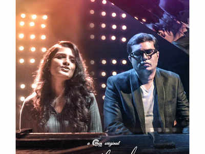 Afzal Yusuff and Anne Amie present new music video, ‘Smrithiyude Thazhvaram’