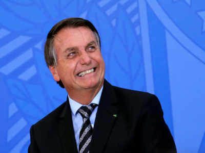 Brazilian Prez Bolsonaro invokes Ramayana, thanks India for Covid-19 vaccine supply