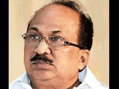 Kerala: K V Thomas cancels press meet, to meet Ashok Gehlot today