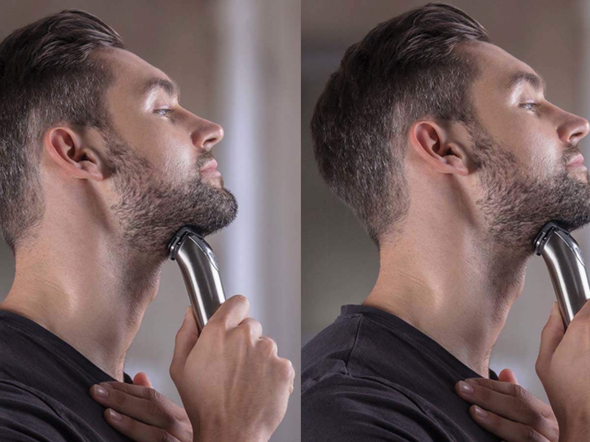 beard trimmer amazon