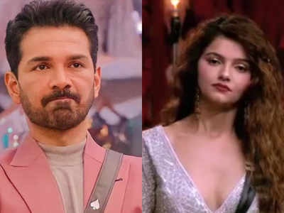 Bigg Boss 14: Abhinav Shukla and Rubina Dilaik’s marriage and separation back on the grid; reporters ask if they will stay together post the show