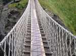 Pictures of the top 20 most treacherous bridges of the world