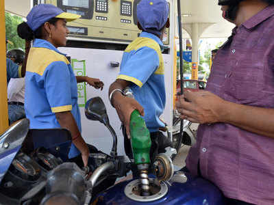 Petrol, diesel prices touch all-time highs