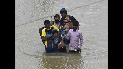 Community volunteers for disaster management to be trained in 16 districts of Tamil Nadu