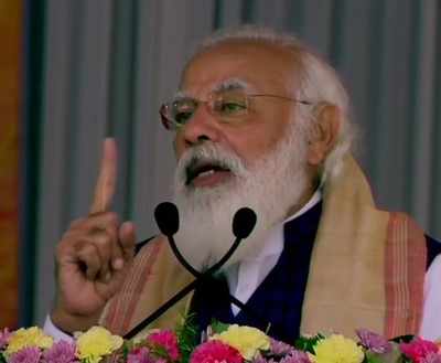 Rapid development of Assam, northeast region integral part of self-reliant India: PM Modi
