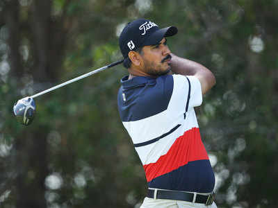 Gaganjeet Bhullar, Shubhankar Sharma miss out on weekend action in Abu ...