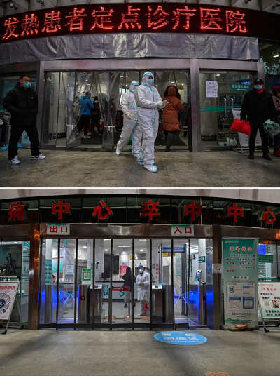 One year since Wuhan lockdown: How the world is coping with coronavirus