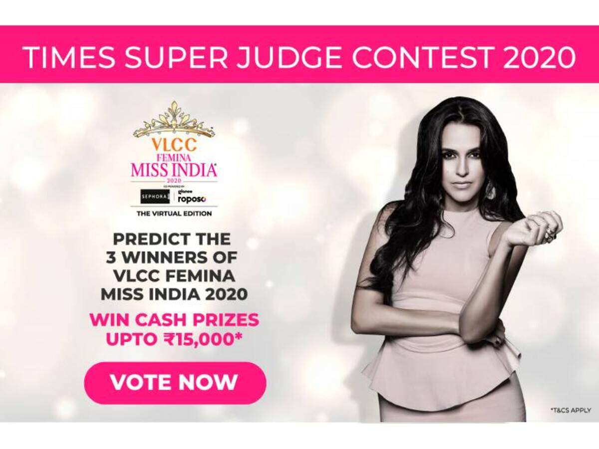 TIMES SUPER JUDGE CONTEST 2020