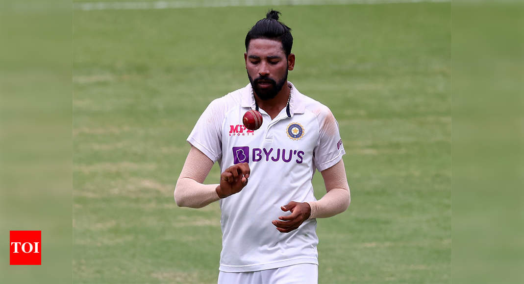 IPL auction  Getting more bowling options to support Siraj real