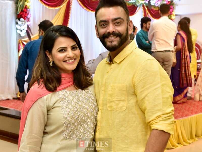 Aastad Kale and Swapnalee Patil to tie the knot on Valentine's Day; opt
