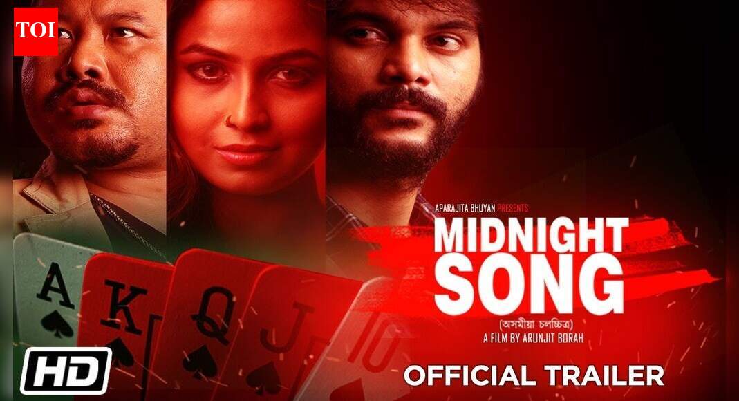 Midnight Song - Official Trailer