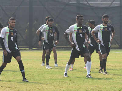 I-League: Mohammedan Sporting eye full points against Punjab