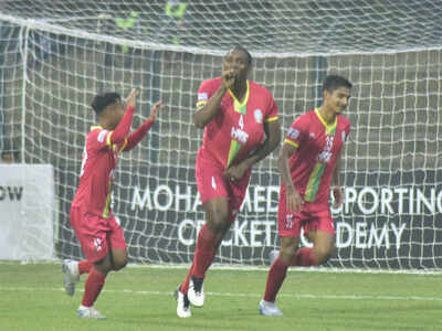 I-League: TRAU hope to grab maiden win against Chennai City