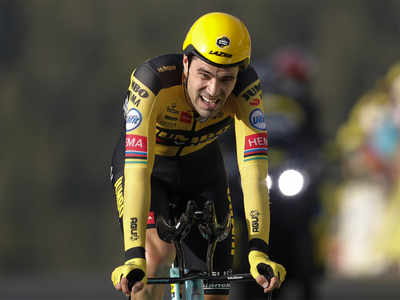 Former Giro champion Dumoulin takes break to ponder his future