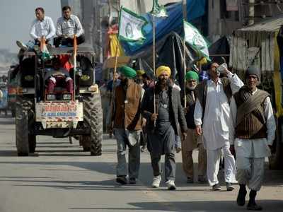 Farmer leaders claim Delhi police nod for 100-km tractor rally on Republic Day