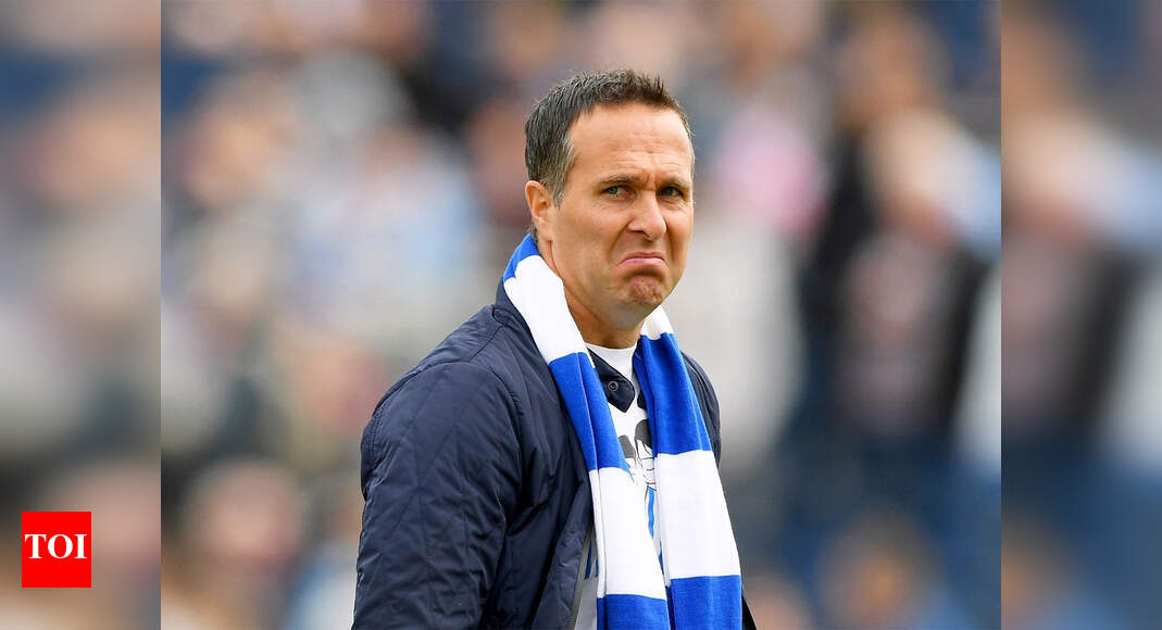India vs England: Vaughan criticises visitors' squad ...