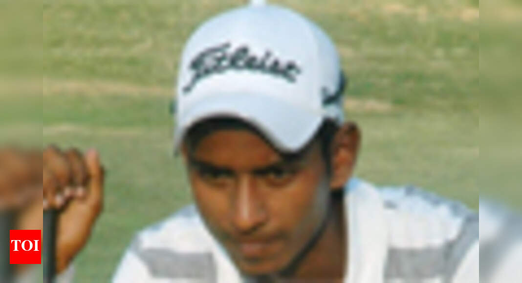 You are always tense on the pro circuit, says Rashid | Golf News ...